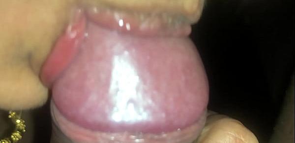  Super Closeup Sucking Video by a Very beautiful skiny and sexy Indian Lady